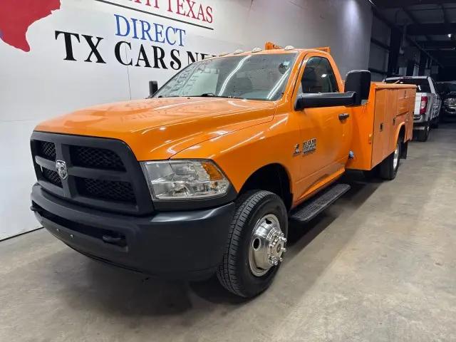 2017 Ram 3500 Tradesman/SLT