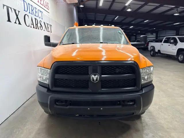 2017 Ram 3500 Tradesman/SLT
