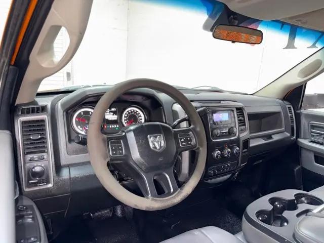 2017 Ram 3500 Tradesman/SLT