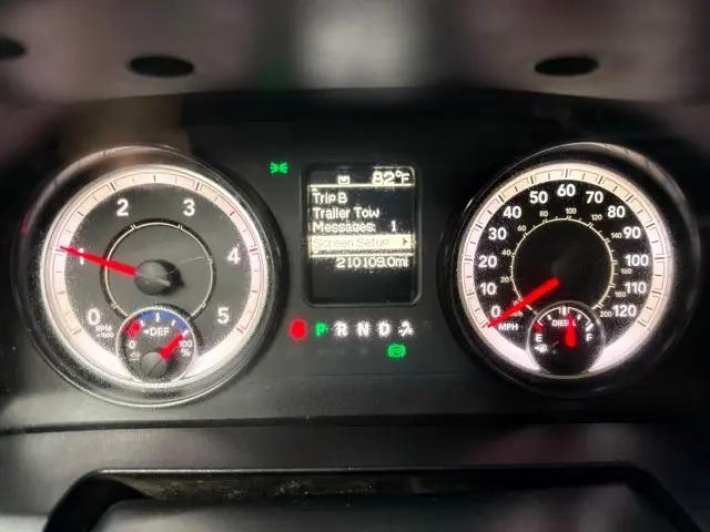 2017 Ram 3500 Tradesman/SLT