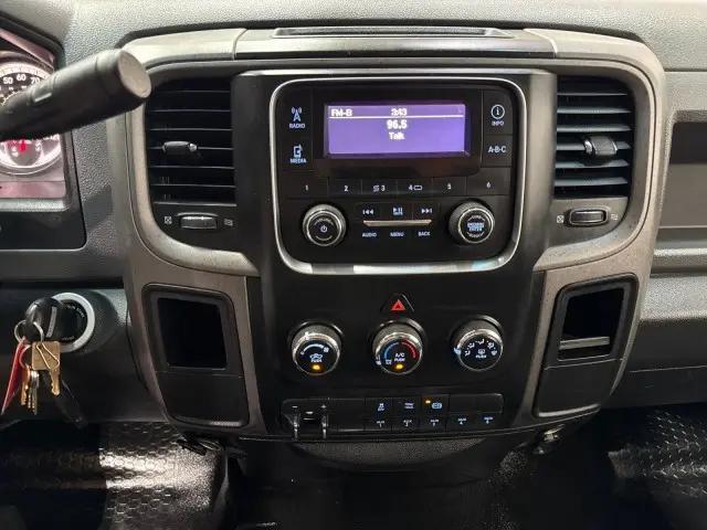 2017 Ram 3500 Tradesman/SLT