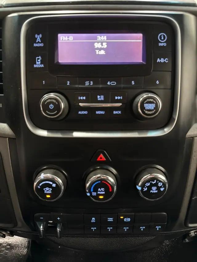 2017 Ram 3500 Tradesman/SLT