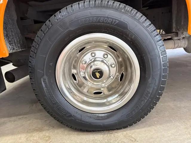 2017 Ram 3500 Tradesman/SLT