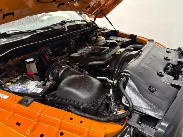2017 Ram 3500 Tradesman/SLT