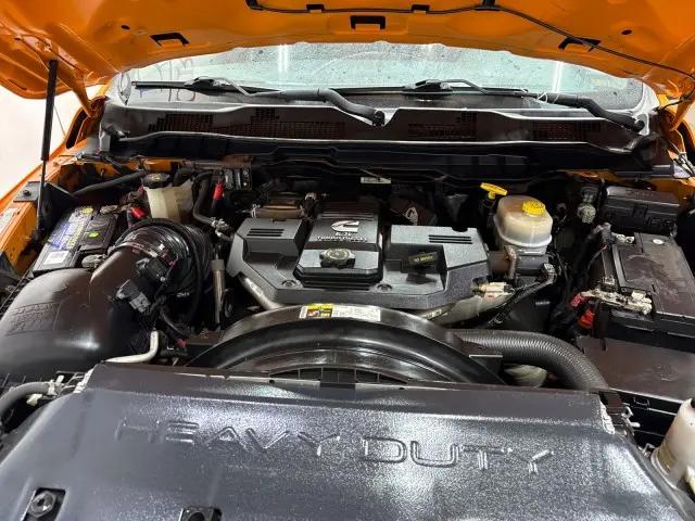 2017 Ram 3500 Tradesman/SLT