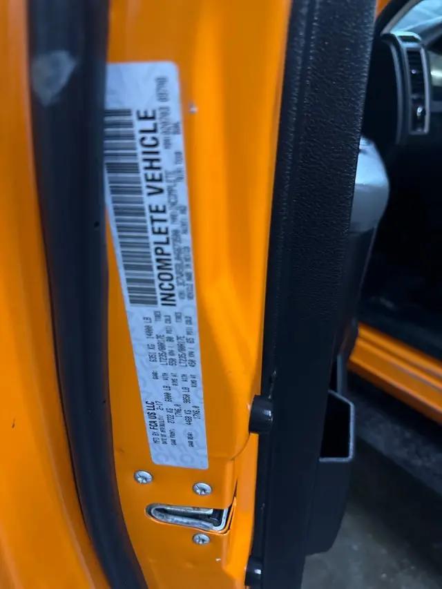 2017 Ram 3500 Tradesman/SLT