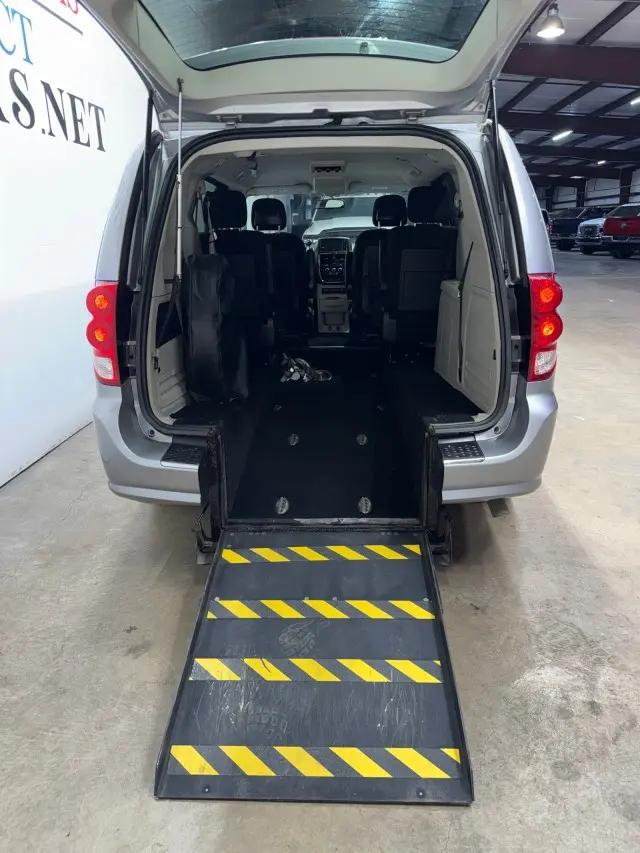 2017 Dodge Grand Caravan SE for sale in Mansfield, TX