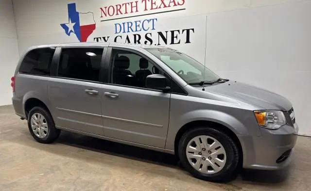 2017 Dodge Grand Caravan SE