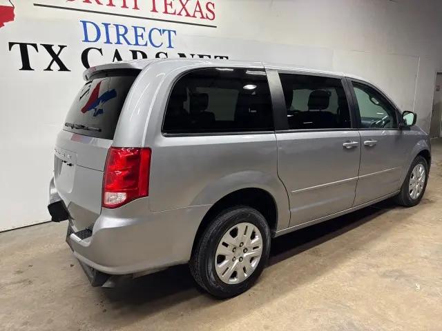 2017 Dodge Grand Caravan SE