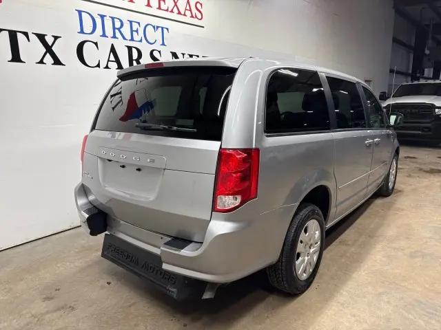 2017 Dodge Grand Caravan SE