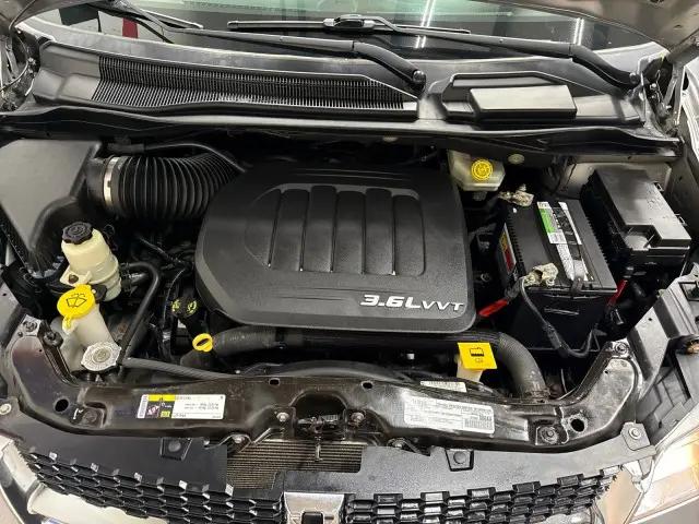 2017 Dodge Grand Caravan SE