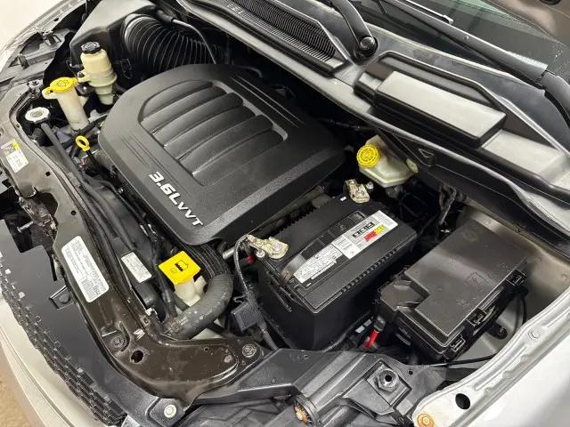 2017 Dodge Grand Caravan SE