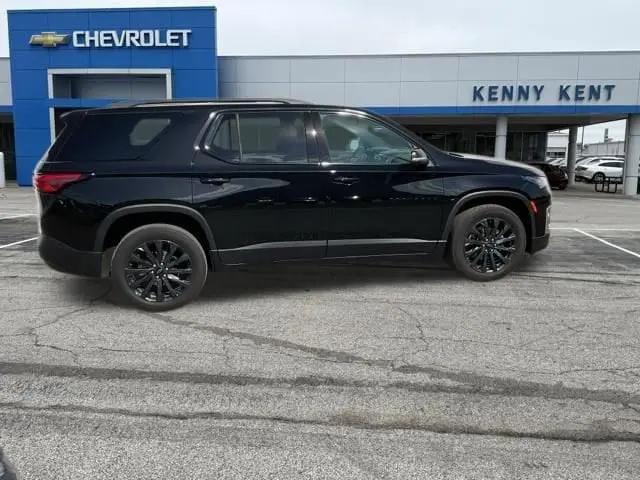 2024 Chevrolet Traverse FWD RS