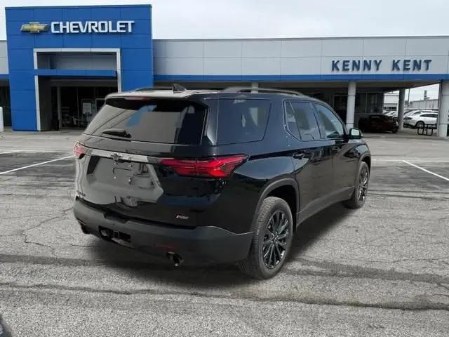 2024 Chevrolet Traverse FWD RS