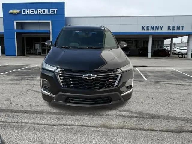2024 Chevrolet Traverse FWD RS