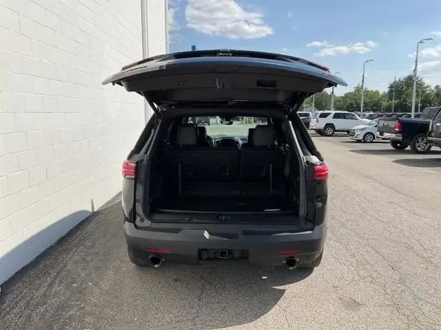 2024 Chevrolet Traverse FWD RS