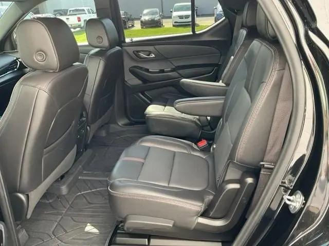 2024 Chevrolet Traverse FWD RS