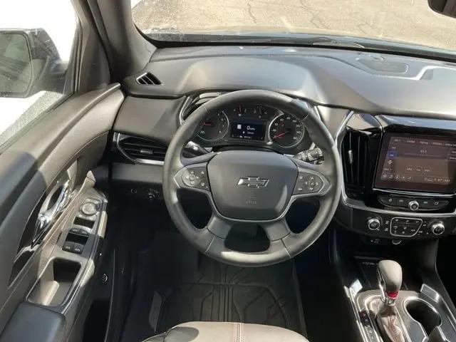 2024 Chevrolet Traverse FWD RS