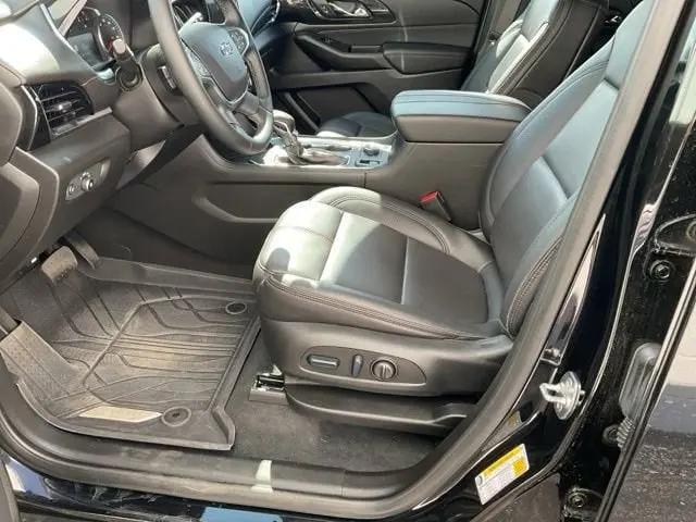 2024 Chevrolet Traverse FWD RS
