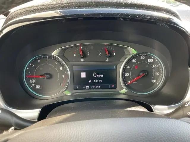 2024 Chevrolet Traverse FWD RS
