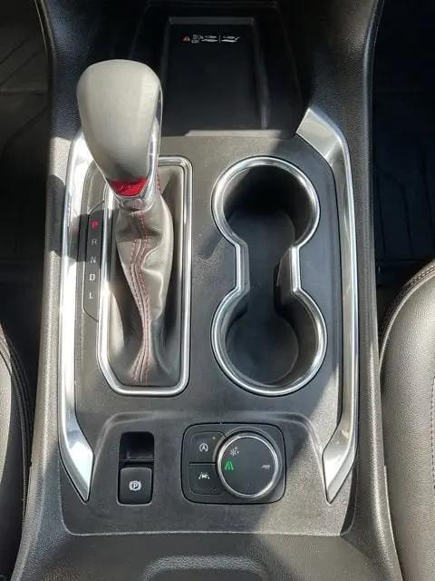 2024 Chevrolet Traverse FWD RS