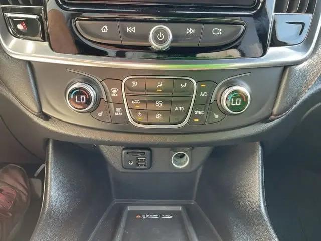 2024 Chevrolet Traverse FWD RS