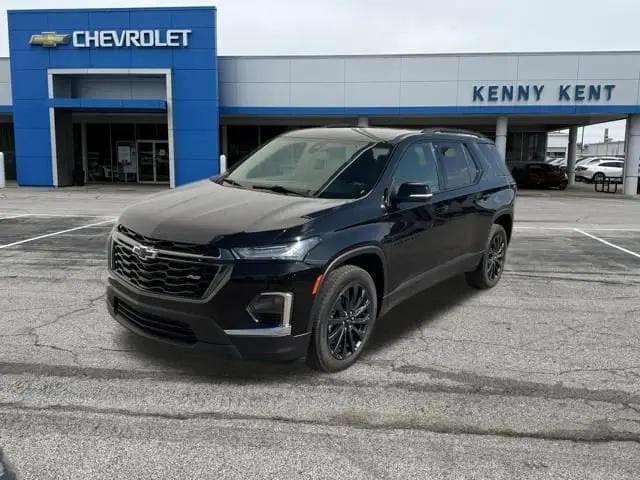 2024 Chevrolet Traverse FWD RS