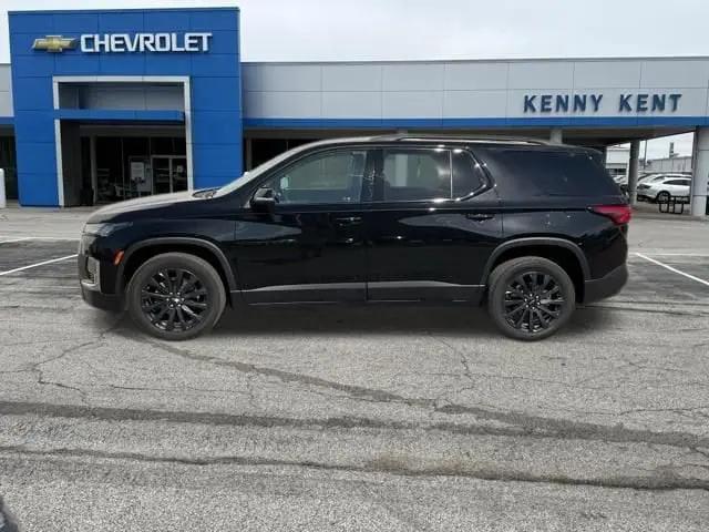 2024 Chevrolet Traverse FWD RS
