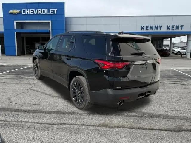 2024 Chevrolet Traverse FWD RS