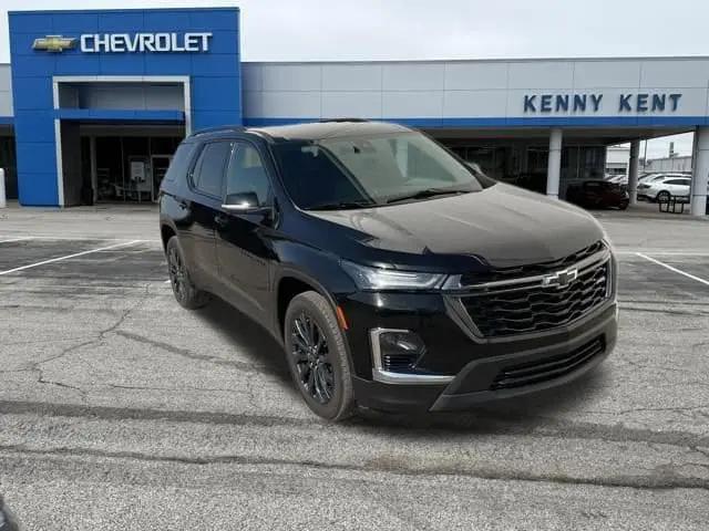 2024 Chevrolet Traverse FWD RS for sale in Evansville, IN