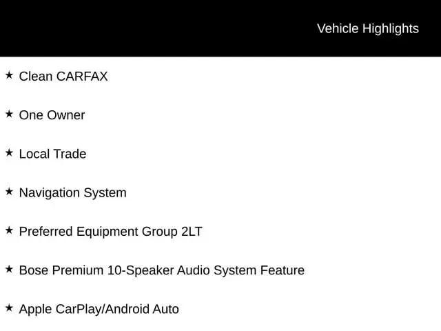 2024 Chevrolet Traverse FWD RS