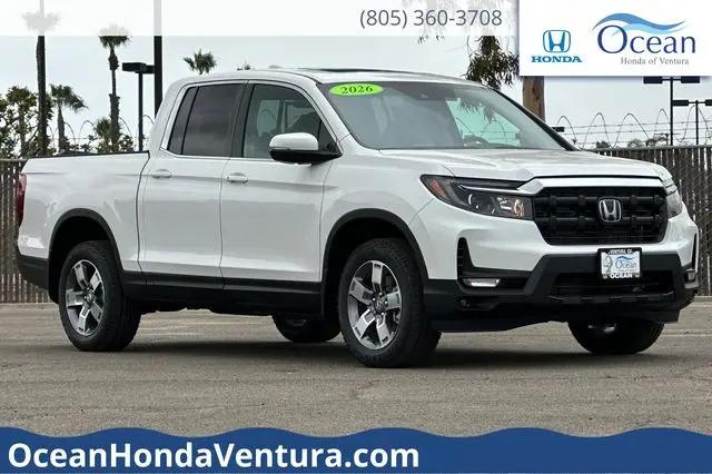 2026 Honda Ridgeline RTL for sale in Ventura, CA