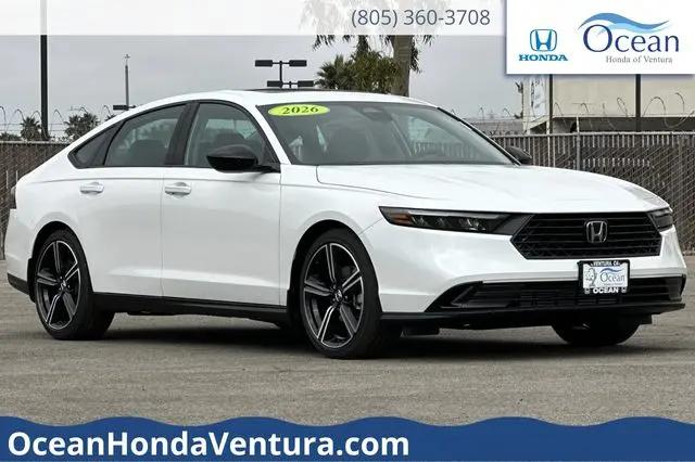 2026 Honda Accord Sedan SE for sale in Ventura, CA