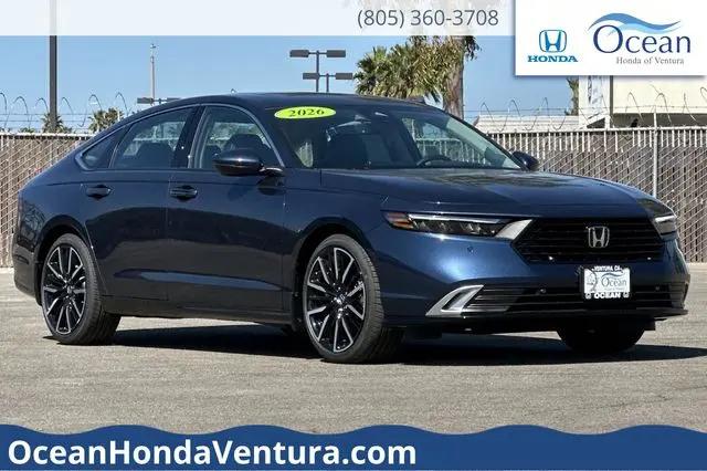 2026 Honda Accord Sedan Touring for sale in Ventura, CA