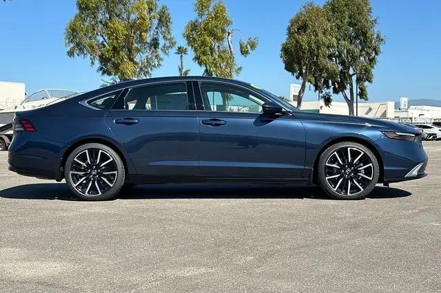 2026 Honda Accord Sedan Touring