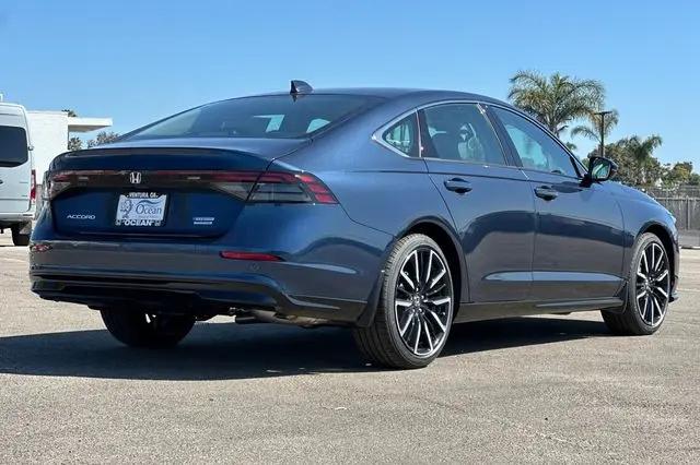 2026 Honda Accord Sedan Touring