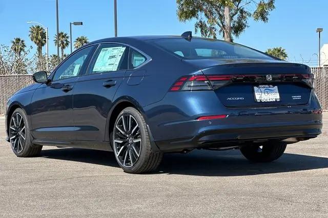 2026 Honda Accord Sedan Touring