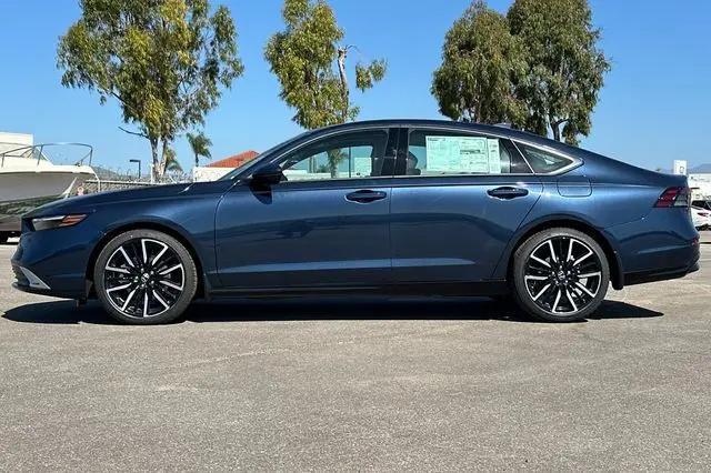 2026 Honda Accord Sedan Touring