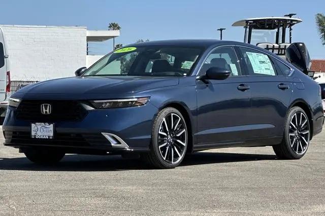 2026 Honda Accord Sedan Touring