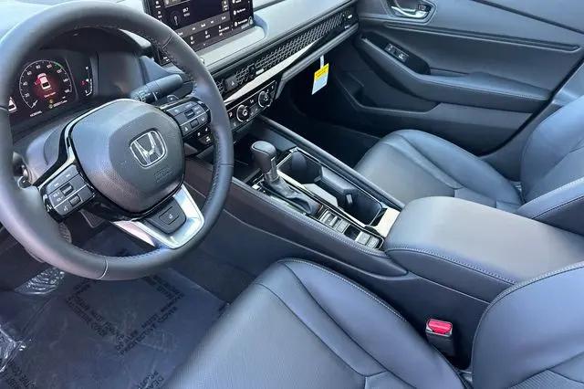 2026 Honda Accord Sedan Touring