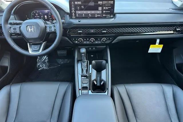 2026 Honda Accord Sedan Touring