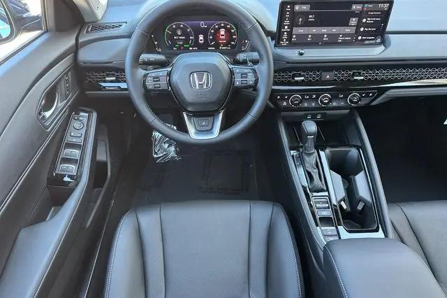2026 Honda Accord Sedan Touring