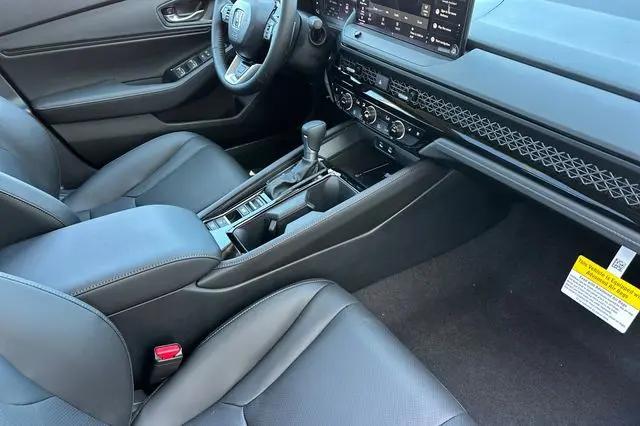 2026 Honda Accord Sedan Touring