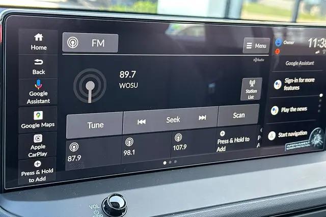 2026 Honda Accord Sedan Touring