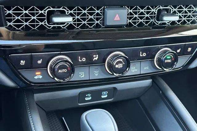 2026 Honda Accord Sedan Touring