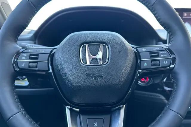 2026 Honda Accord Sedan Touring