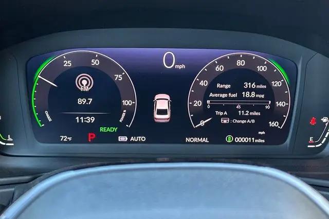 2026 Honda Accord Sedan Touring