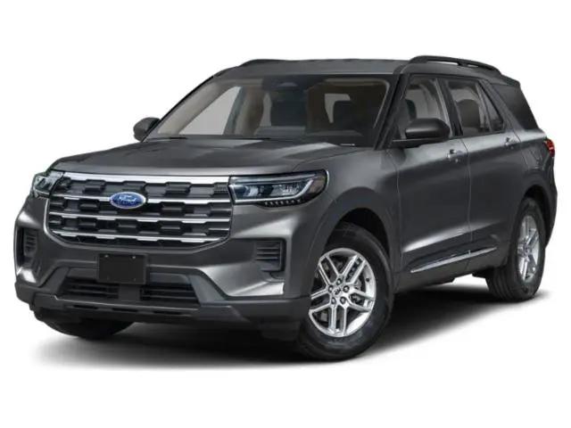 2026 Ford Explorer Active for sale in Manteca, CA