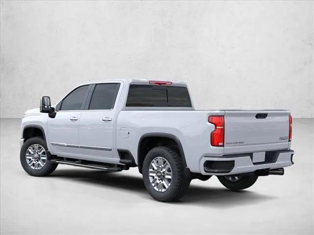 2026 Chevrolet Silverado 2500HD Crew Cab, Standard Bed, High Country, 4WD