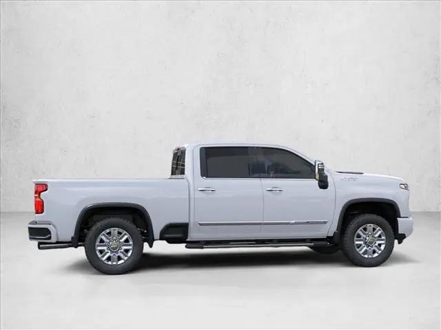 2026 Chevrolet Silverado 2500HD Crew Cab, Standard Bed, High Country, 4WD